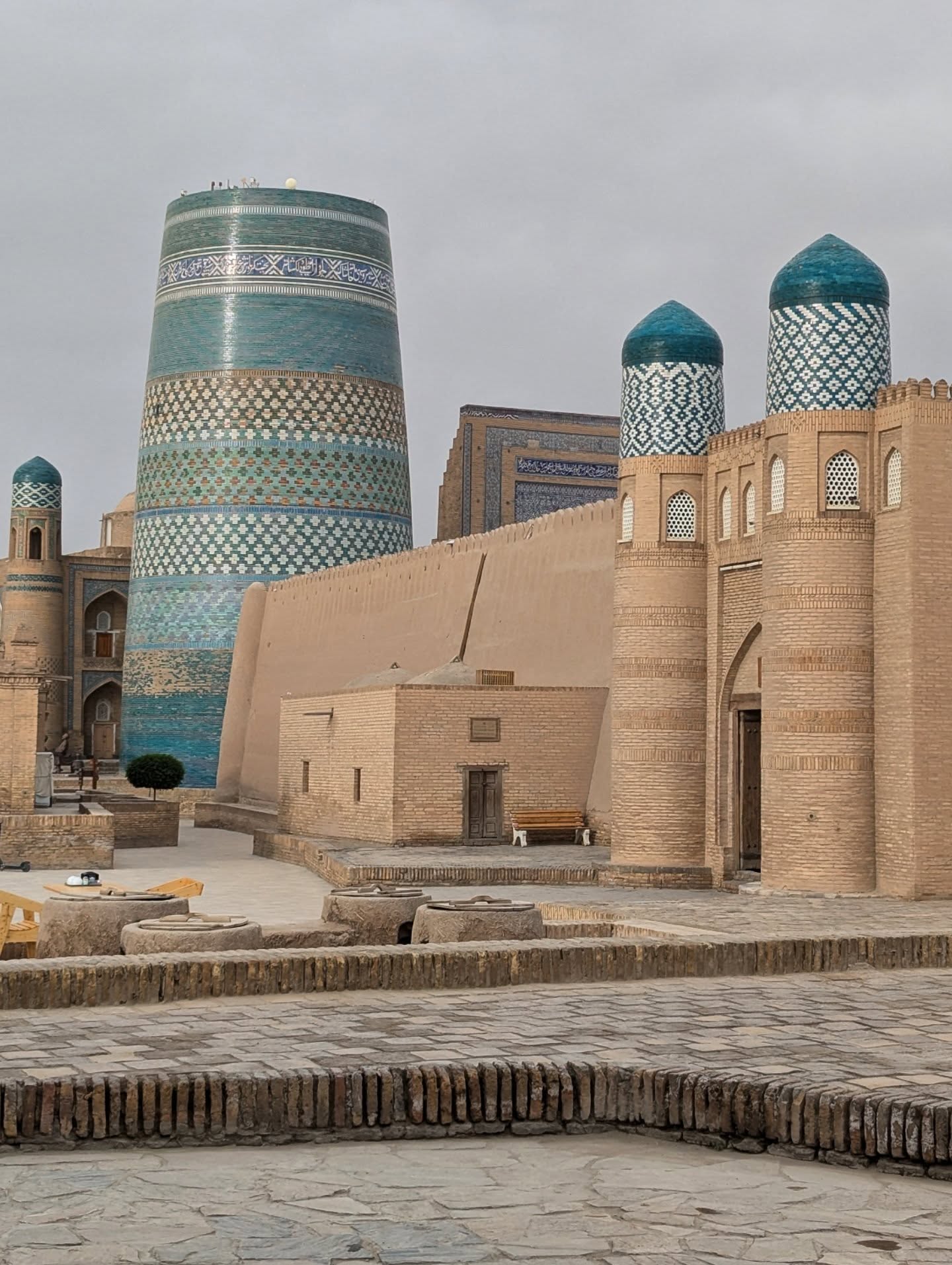 Itchan Kala (Old Town)