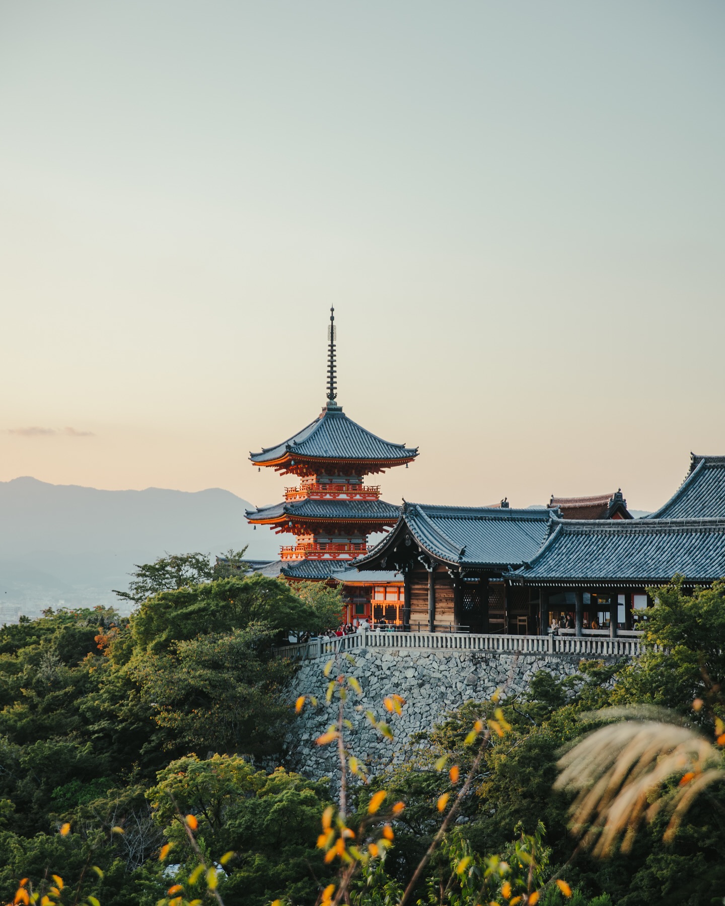 Japan Weather in October