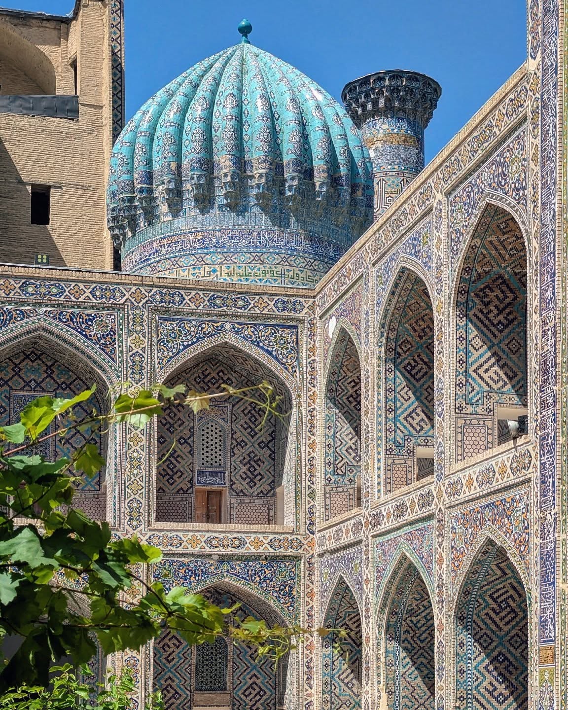 Registan Square