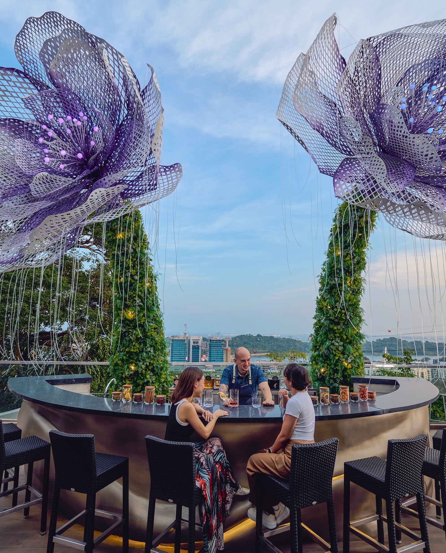 Rooftop Bars in Kuala Lumpur