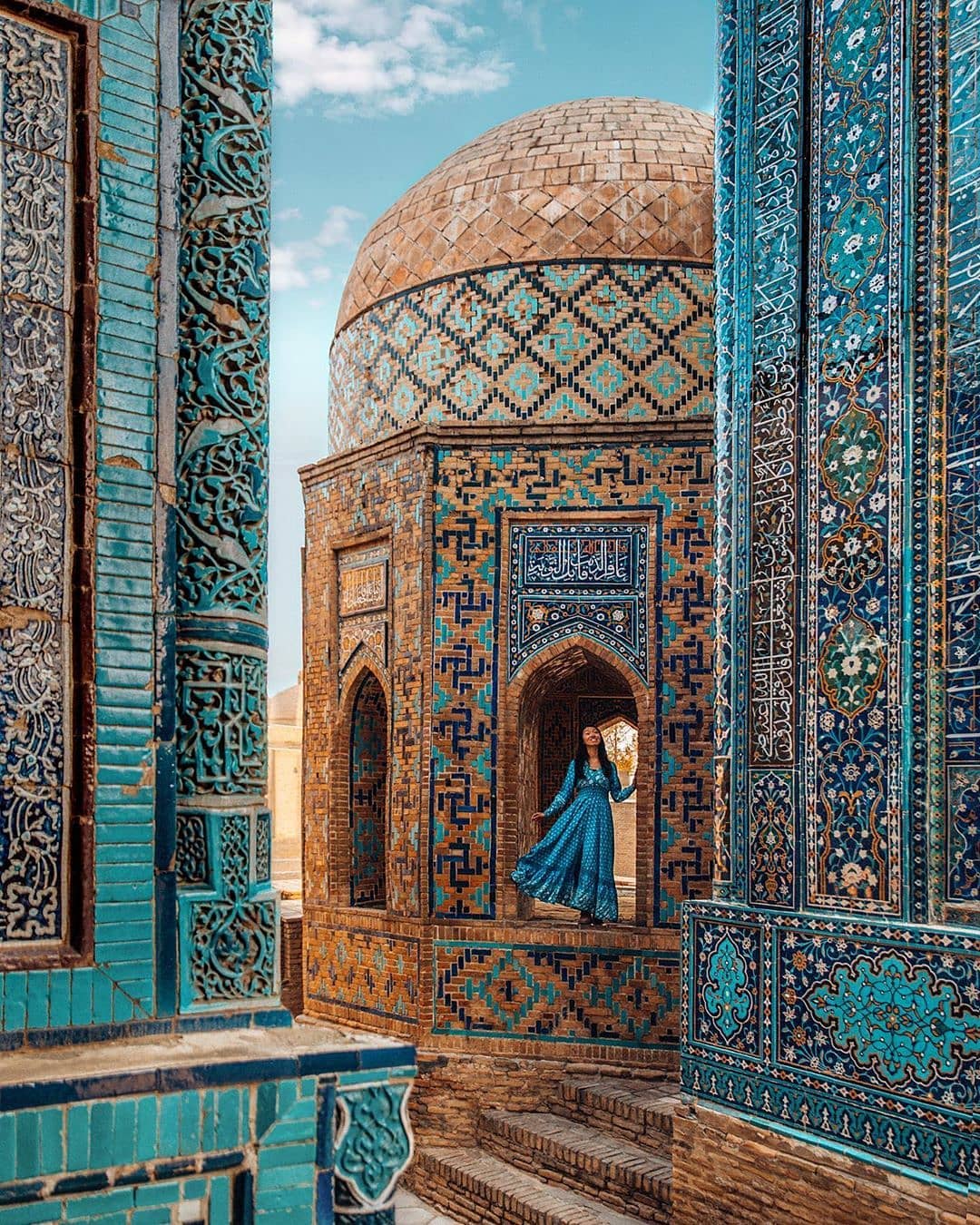 Shah-i-Zinda