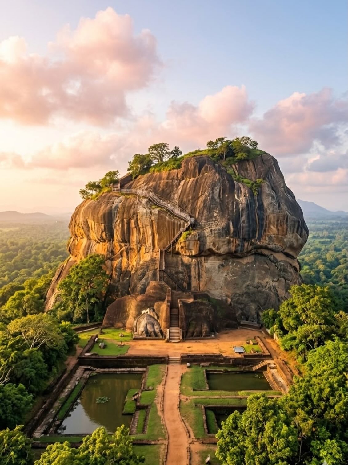 Sigiriya & the Cultural Triangle in october