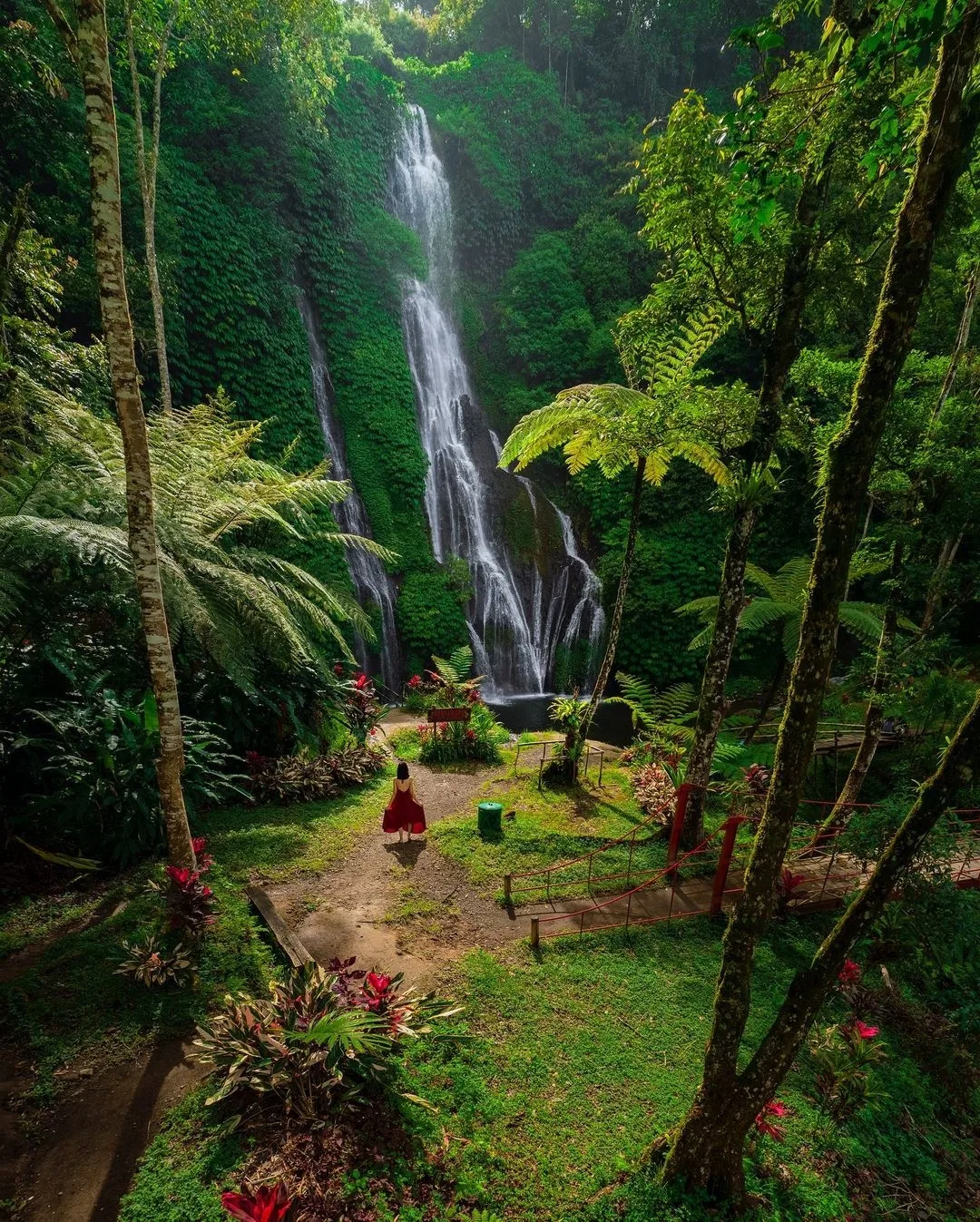 Solo Travel in Bali