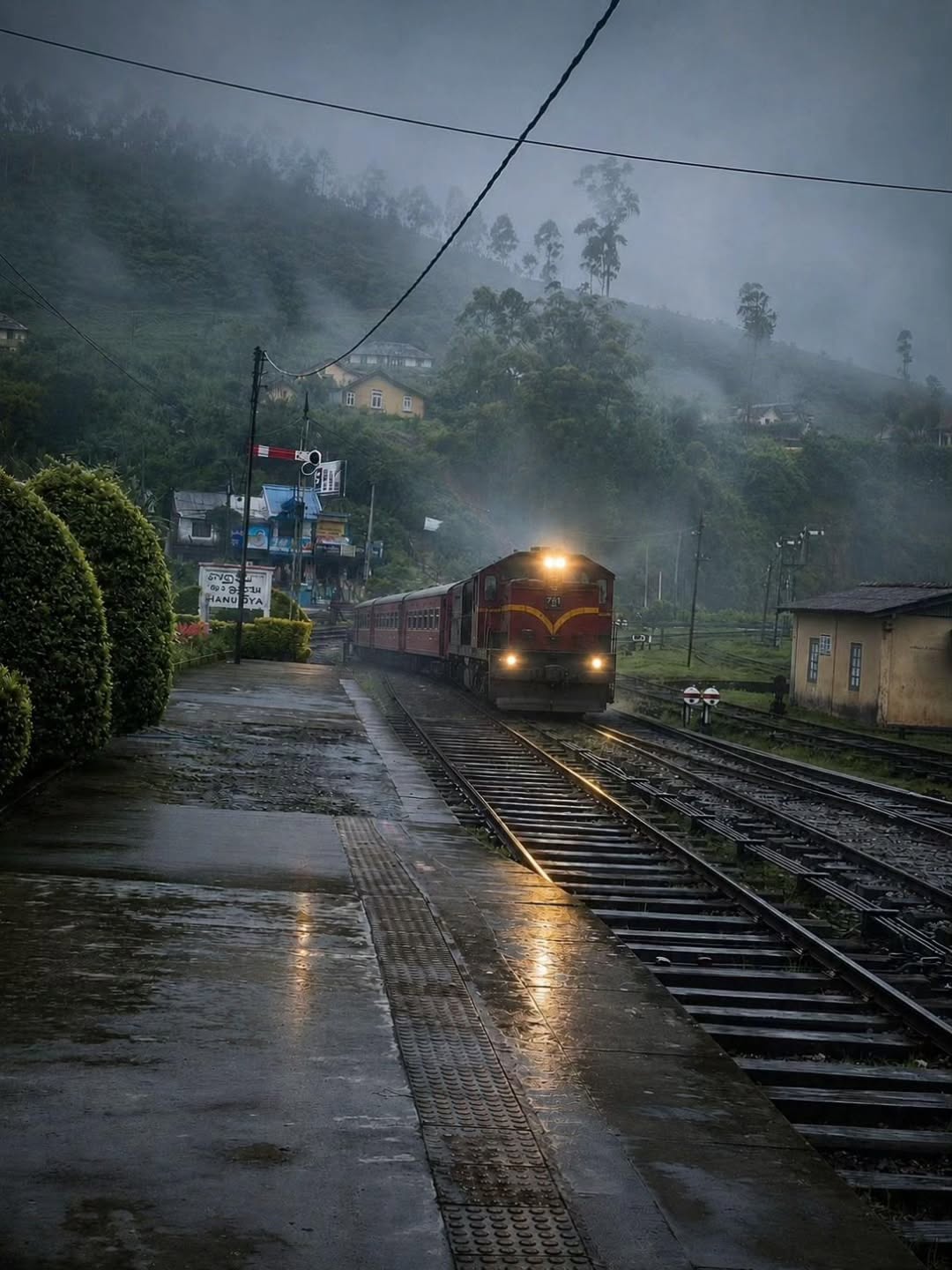 Sri Lanka’s Weather in October