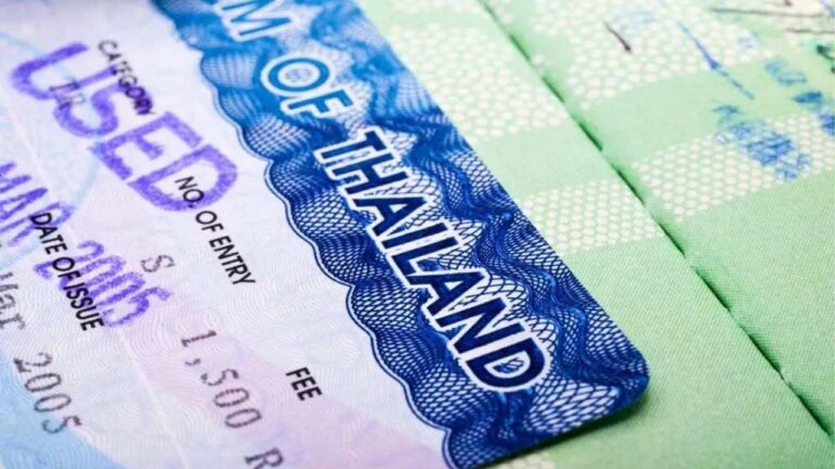 Thailand Visa for Indians