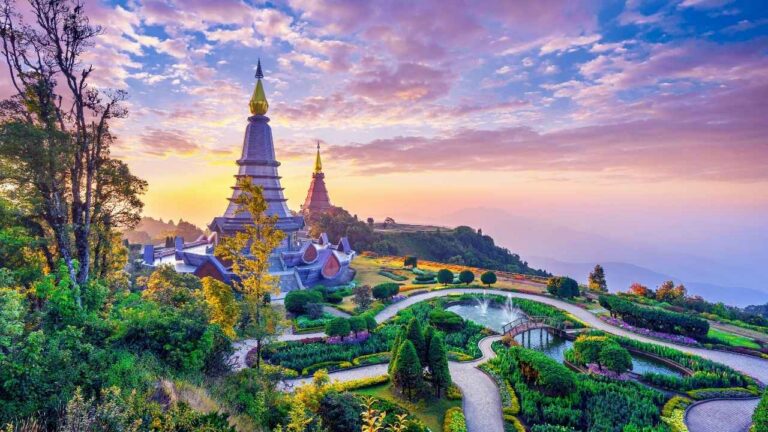 Thailand in December