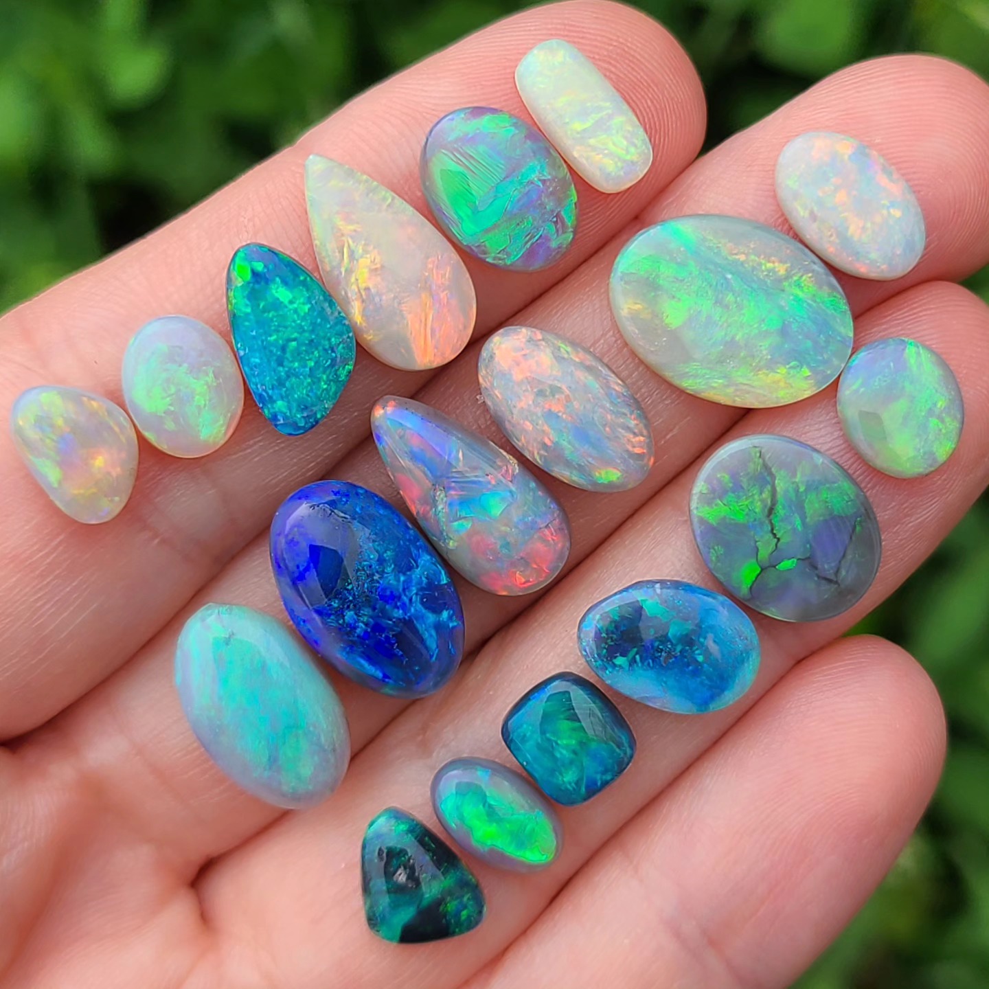 Australian Opals