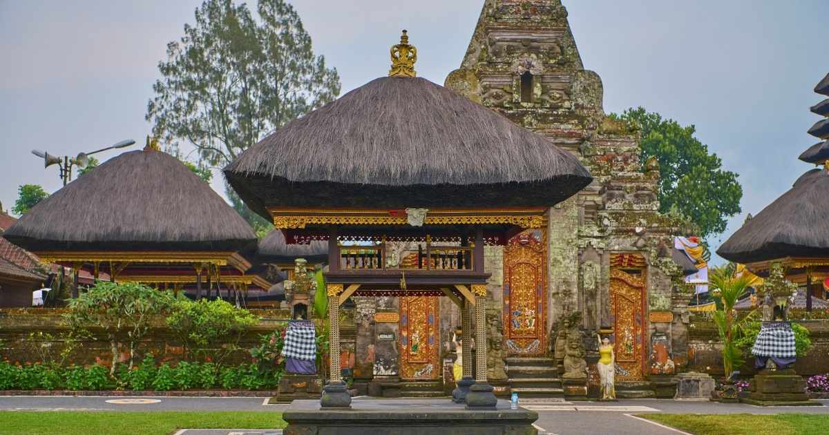 Bali December