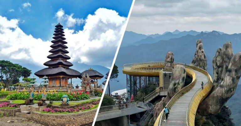 Bali vs Vietnam