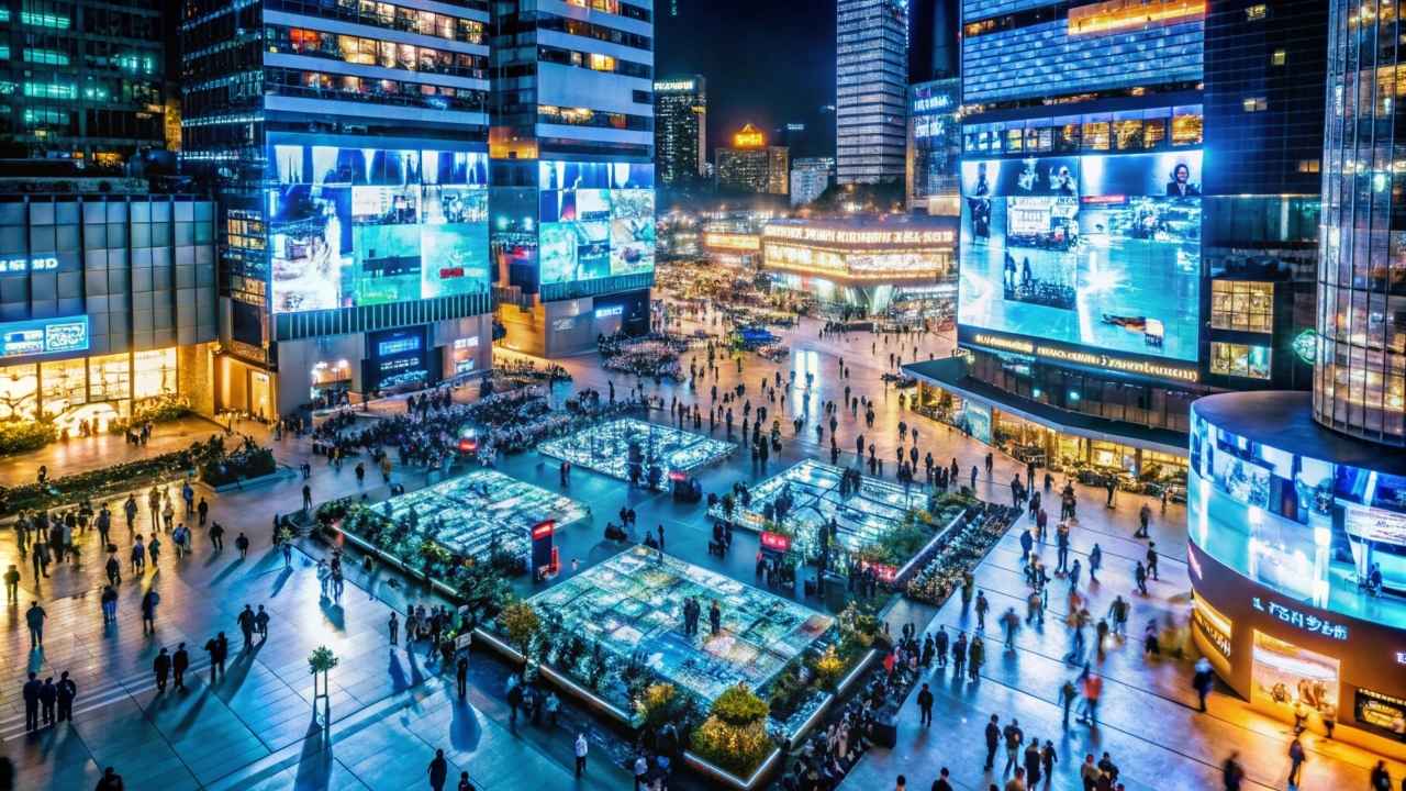 Best Malls in Japan