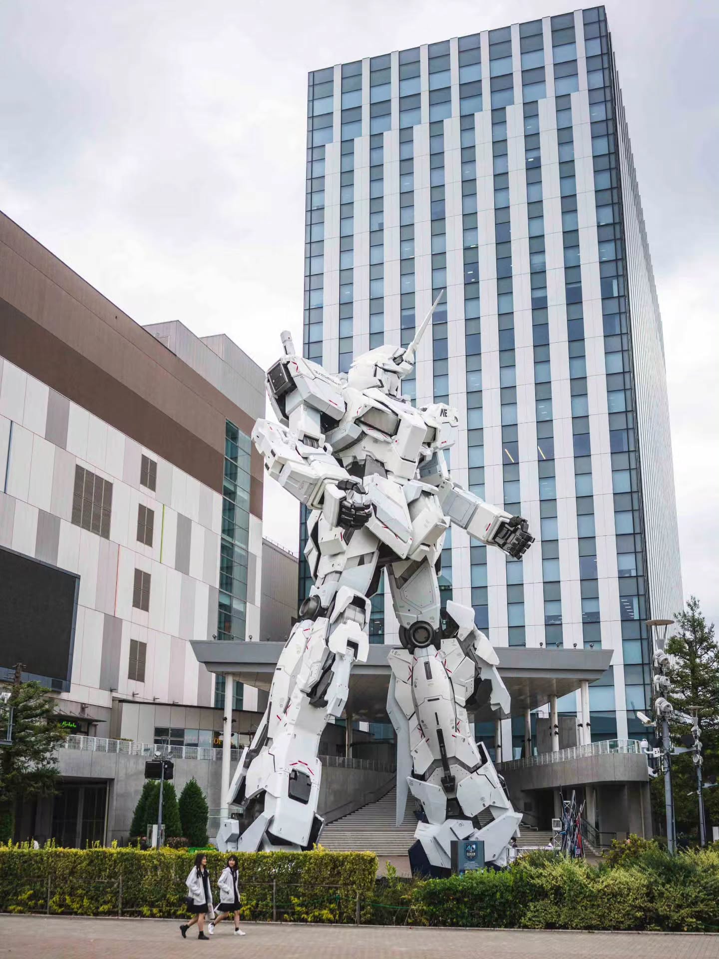 DiverCity Tokyo Plaza, Tokyo