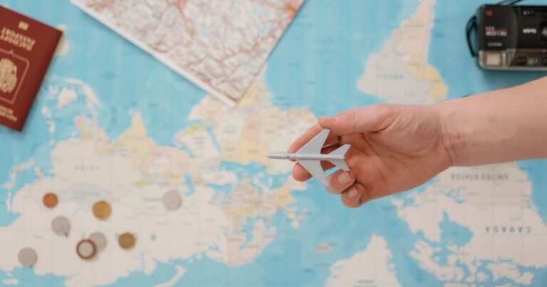 How to Plan Your International Trip