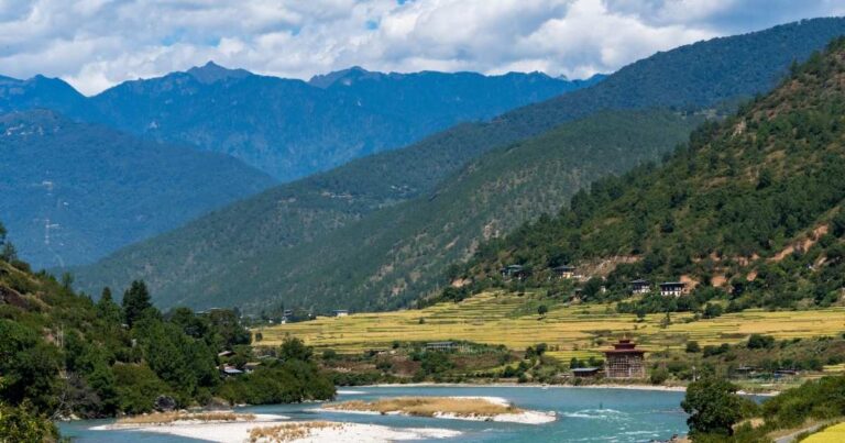 How to Reach Bhutan from India