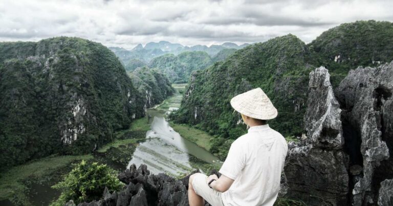 How to Travel Vietnam Solo