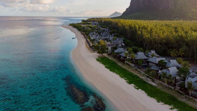 Mauritius honeymoon destinations