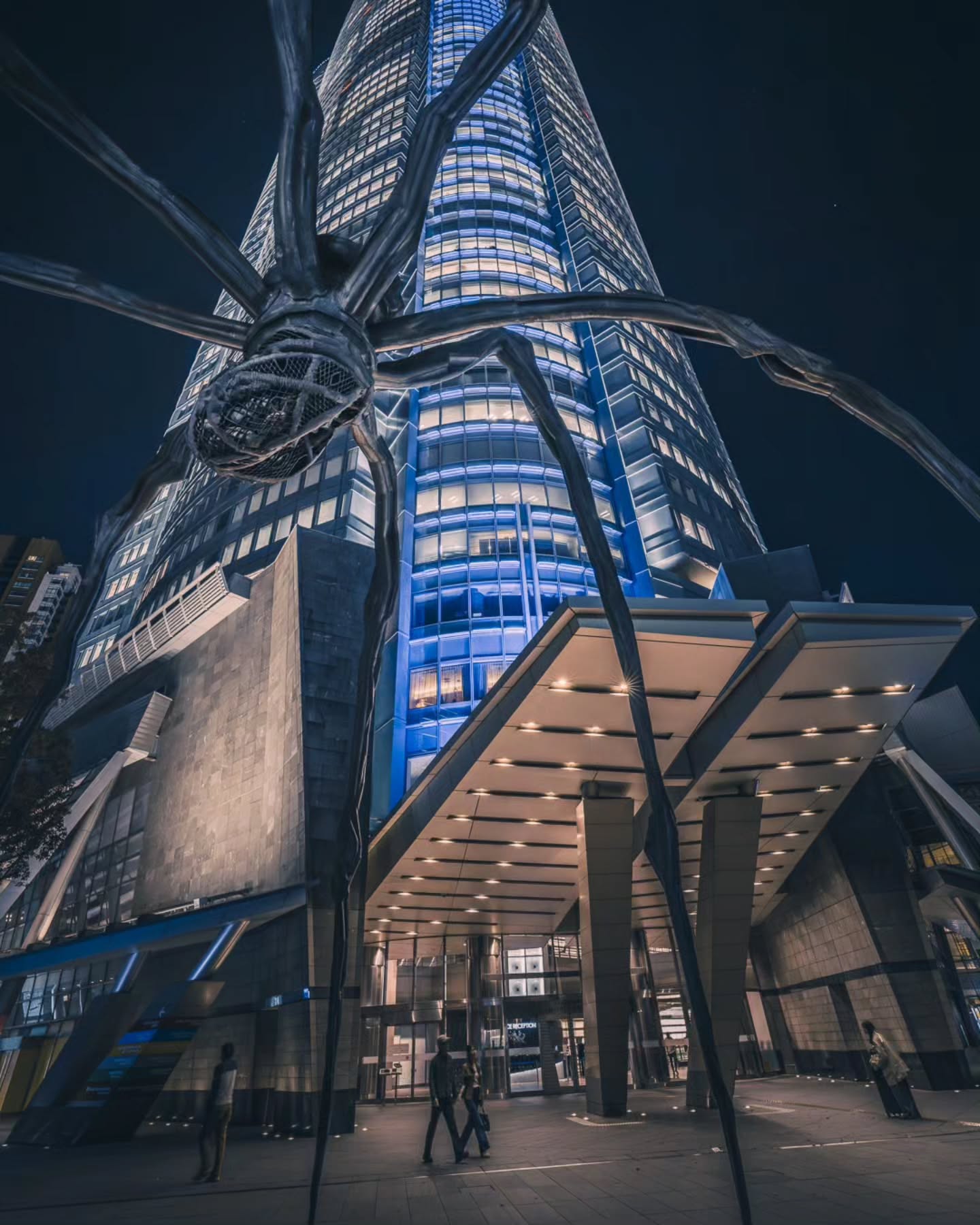 Roppongi Hills, Tokyo