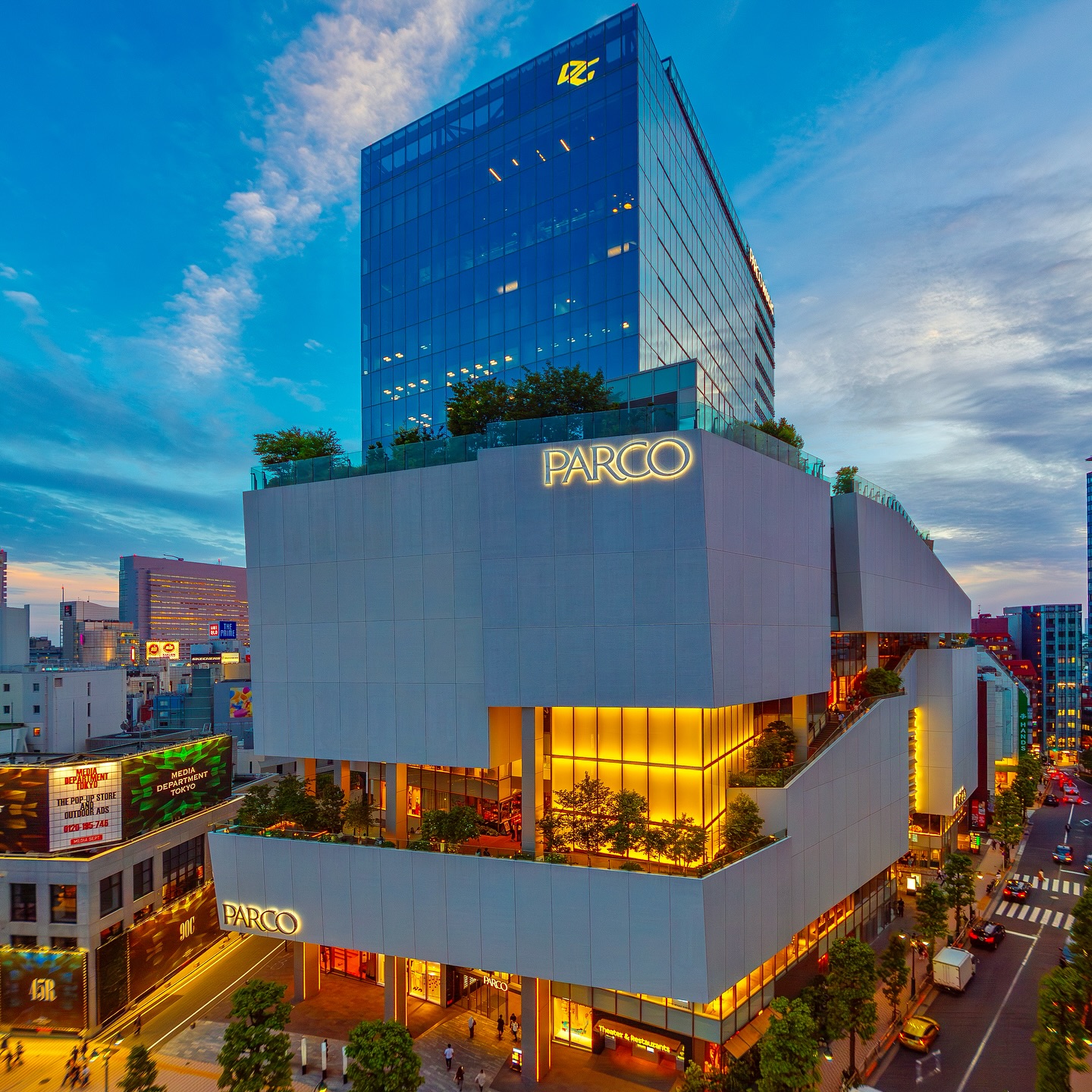 Shibuya PARCO, Tokyo