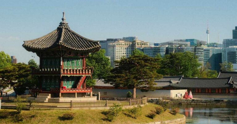 South Korea Trip Cost from India
