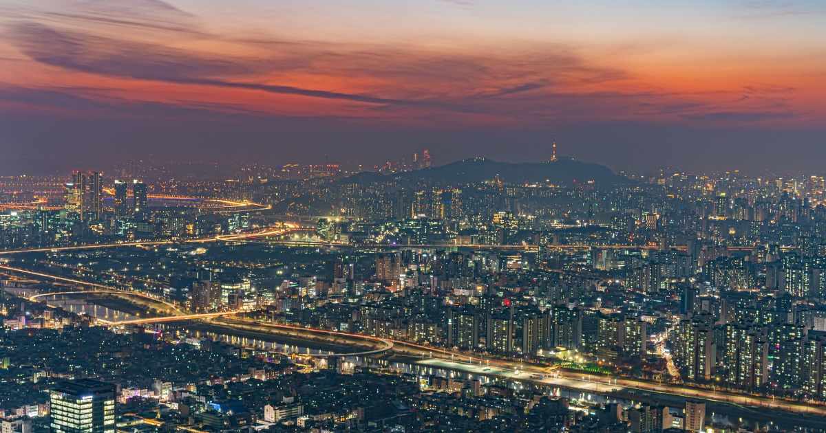 South Korea Trip Cost
